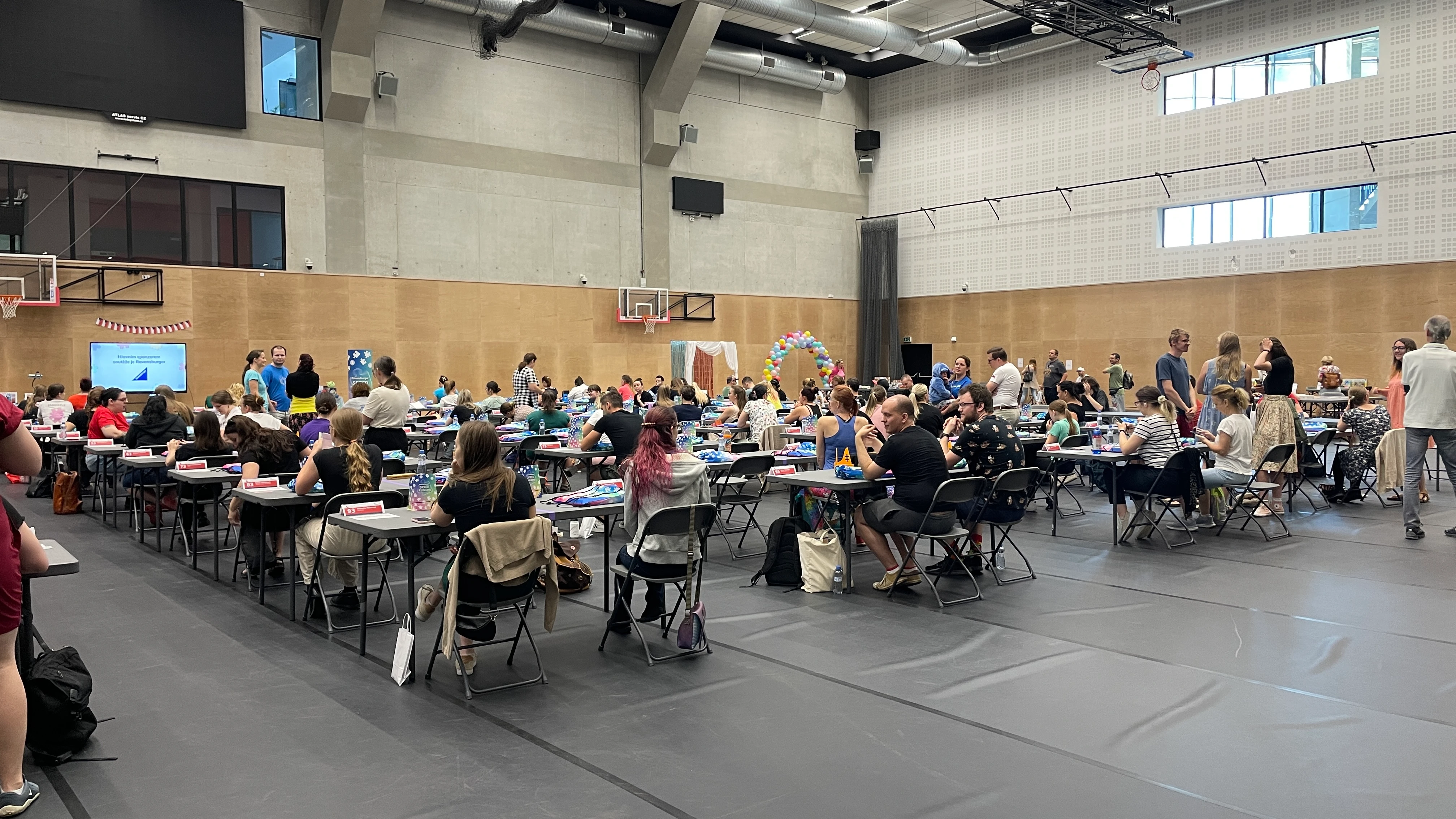 Jak jste si užili Czech Jigsaw Puzzle Championship 2025?